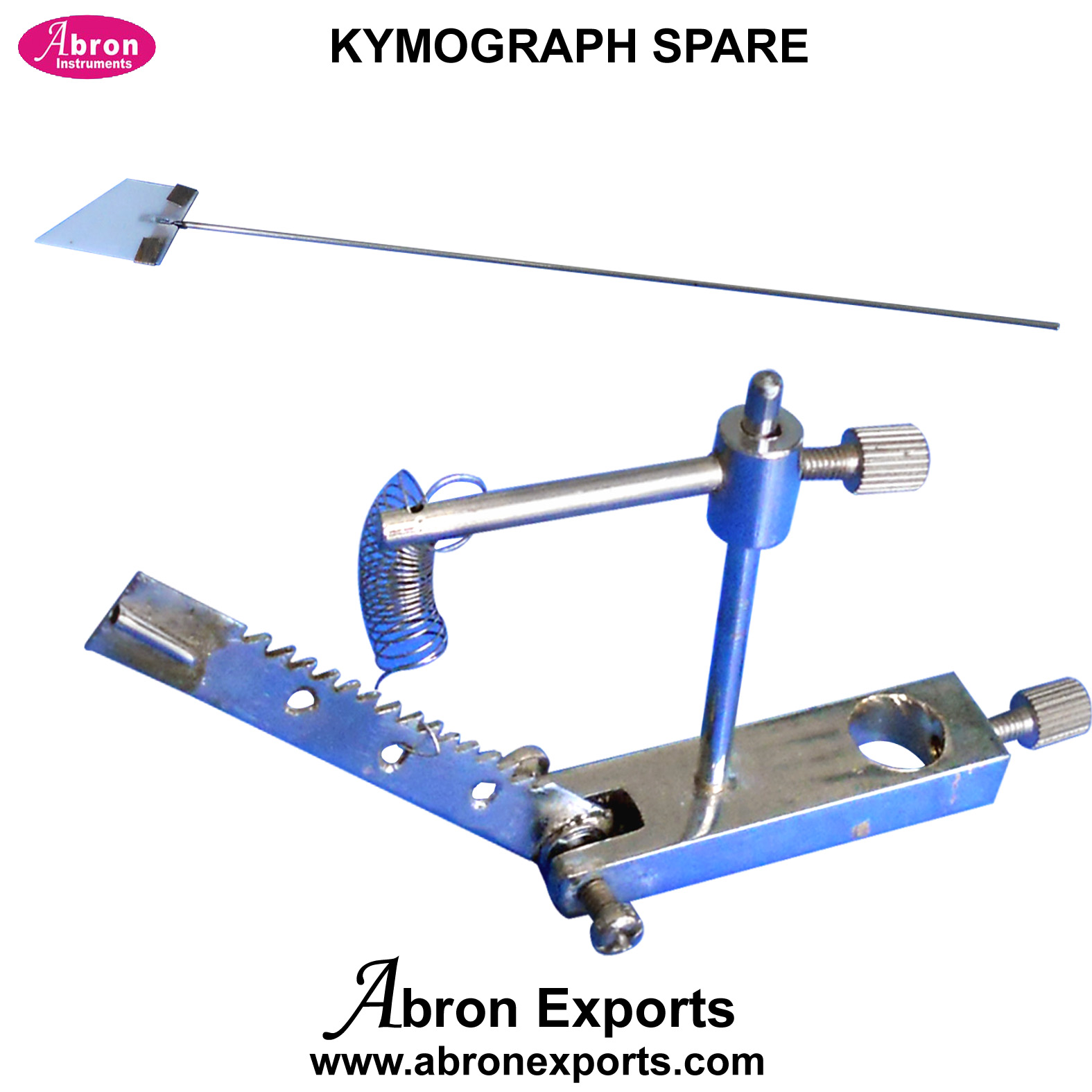 Kymograph spare Sterling Heart lever universal brodies lever for for heart chamber Abron Abron AB-2550LH